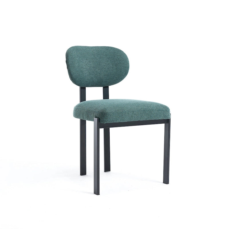 Chaises de salle à manger modernes, lot de 2