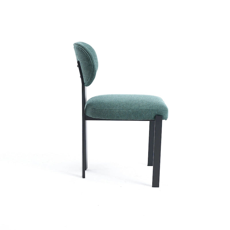 Chaises de salle à manger modernes, lot de 2