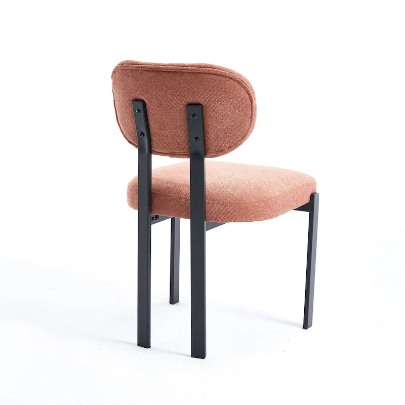 Chaises de salle à manger modernes, lot de 2
