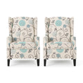 Fauteuils inclinables contemporains (Lot de 2)
