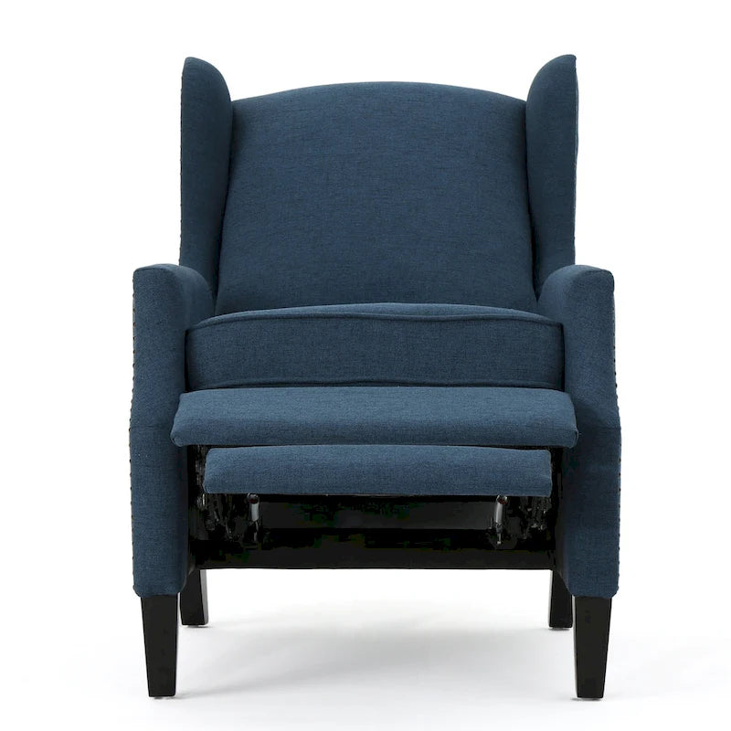 Fauteuils inclinables contemporains (Lot de 2)
