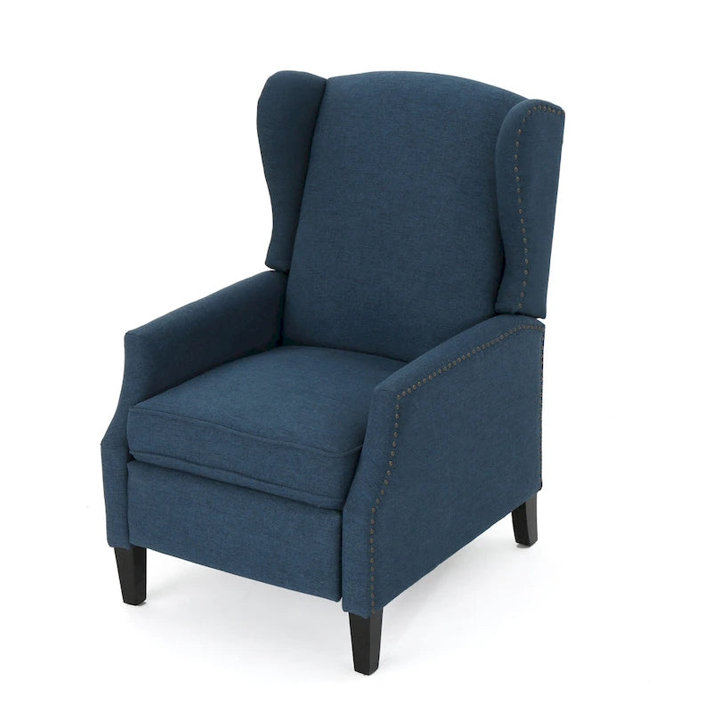 Fauteuils inclinables contemporains (Lot de 2)