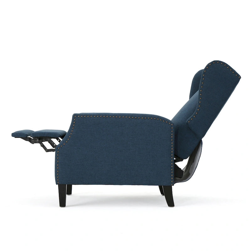 Fauteuils inclinables contemporains (Lot de 2)