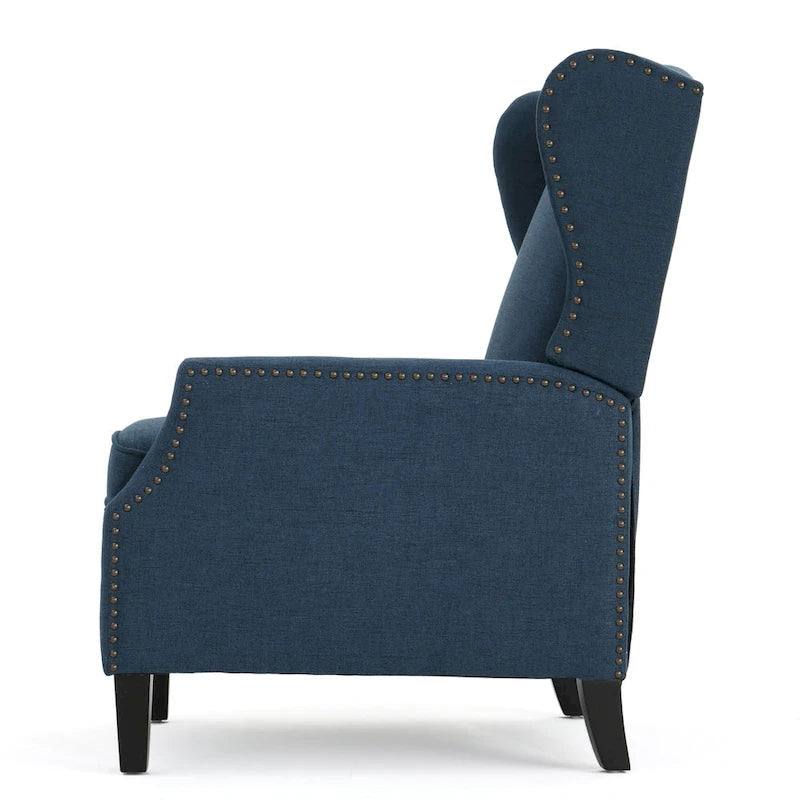 Fauteuils inclinables contemporains (Lot de 2)