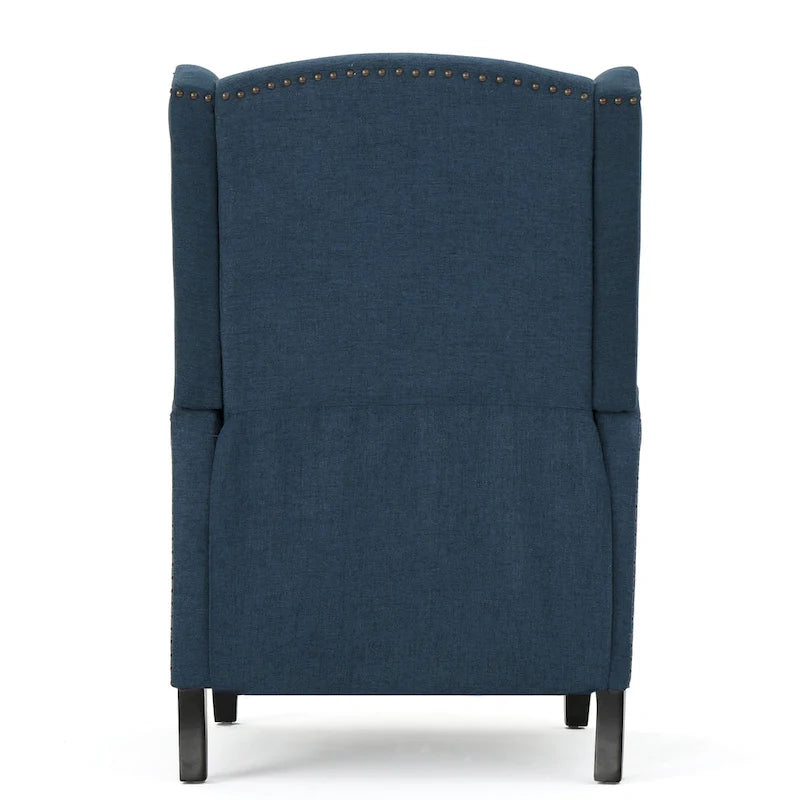 Fauteuils inclinables contemporains (Lot de 2)