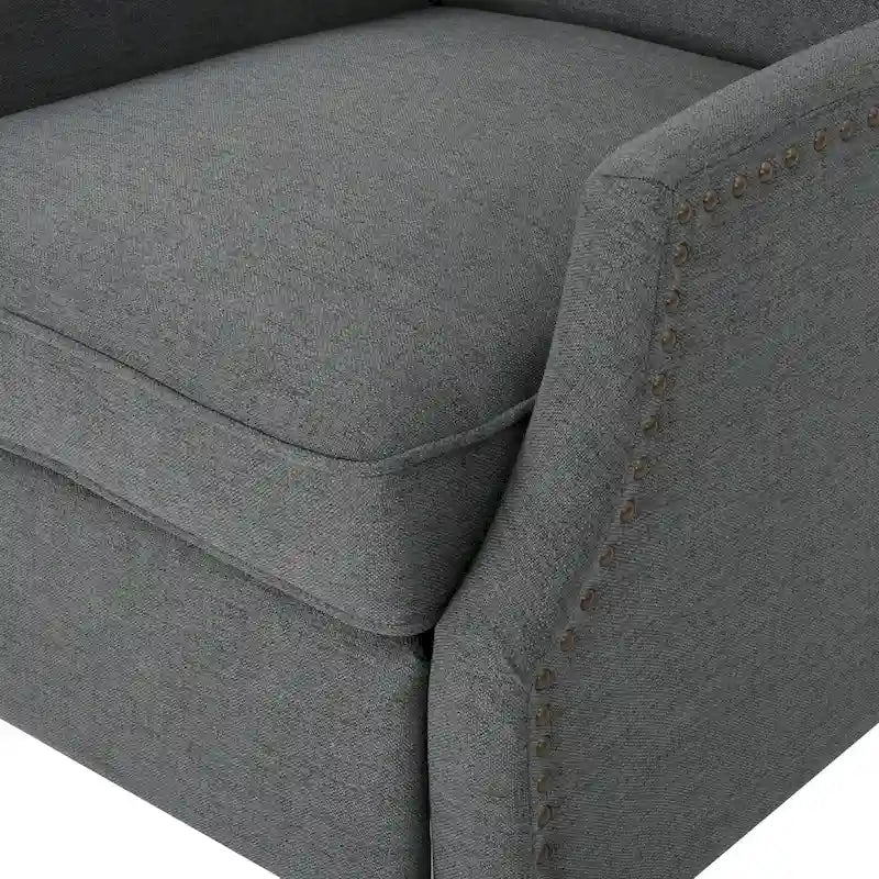 Fauteuils inclinables contemporains (Lot de 2)