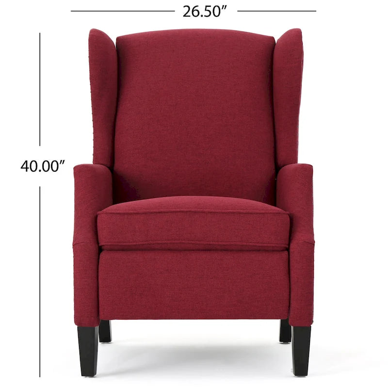 Fauteuils inclinables contemporains (Lot de 2)