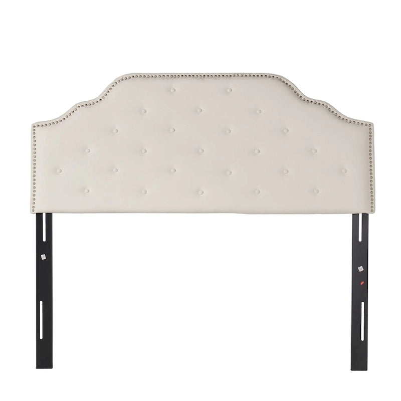 Tête de lit contemporaine grand lit/très grand lit