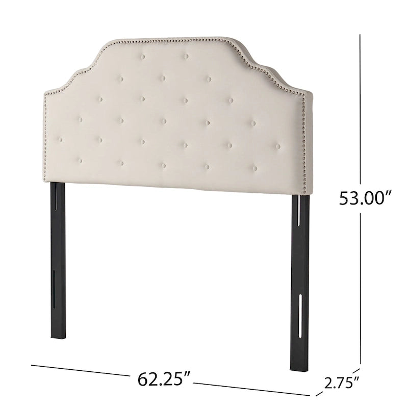 Tête de lit contemporaine grand lit/très grand lit