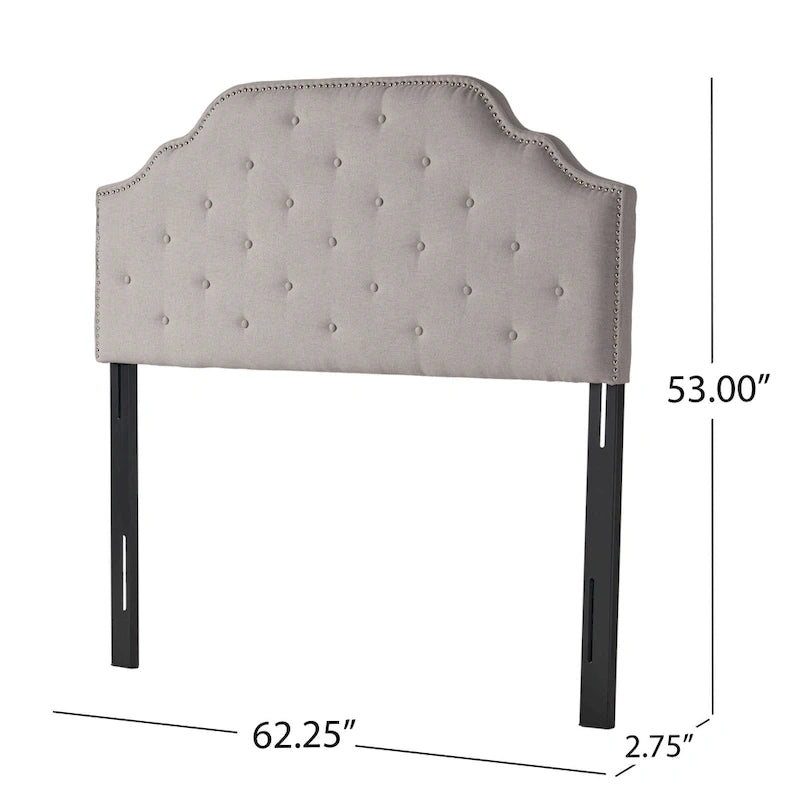 Tête de lit contemporaine grand lit/très grand lit