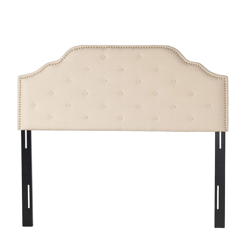 Tête de lit contemporaine grand lit/très grand lit