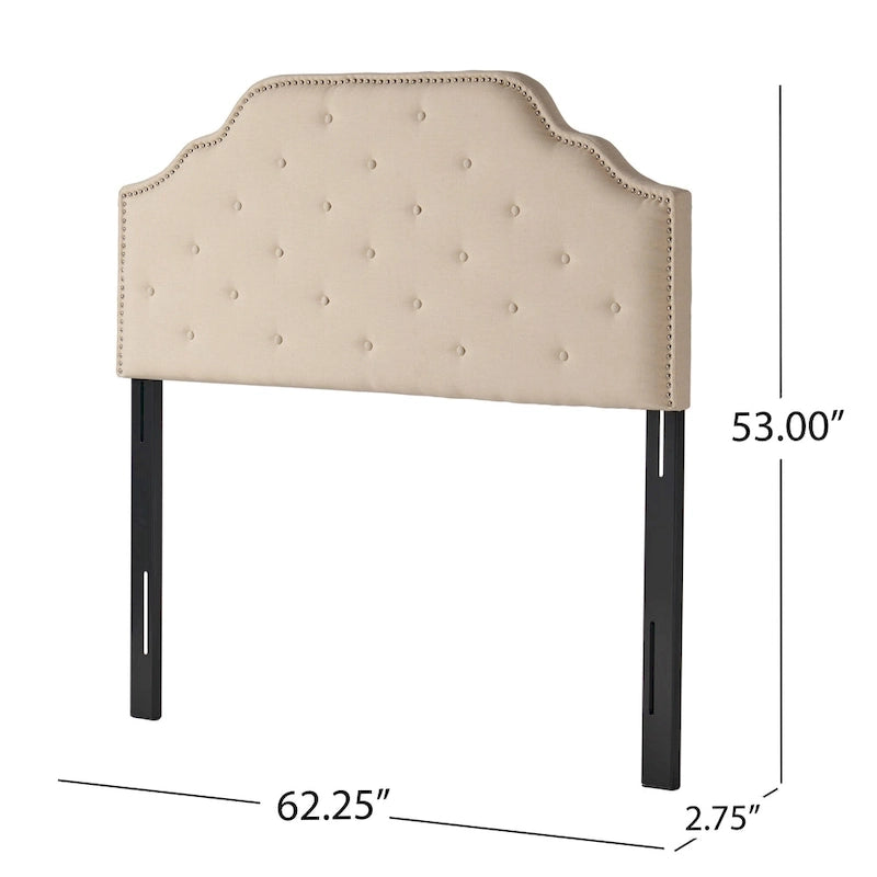 Tête de lit contemporaine grand lit/très grand lit
