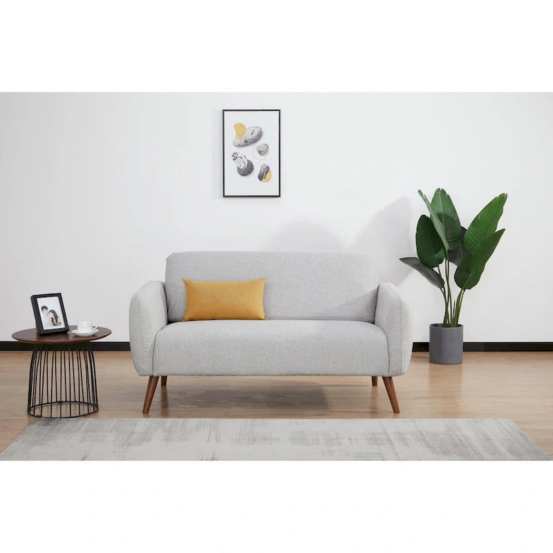  Vallakra Polyester Loveseat Sofa