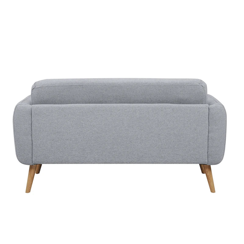 Canapé causeuse en polyester