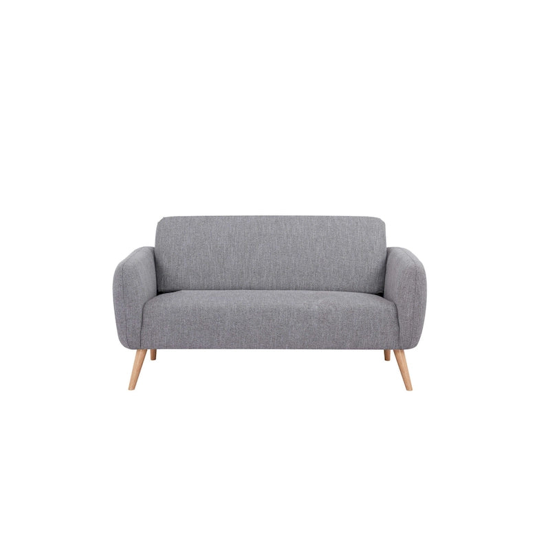 Canapé causeuse en polyester