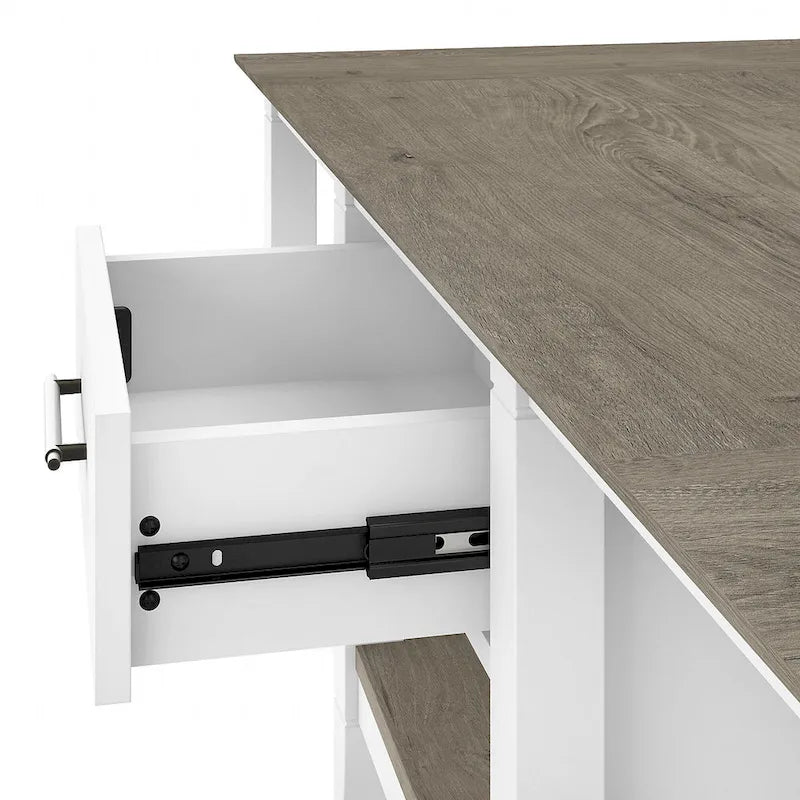 Table basse avec ensemble de 2 tables d'appoint