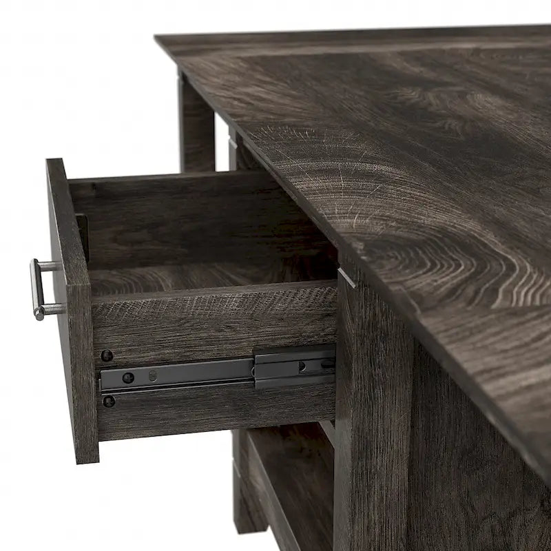 Table basse avec ensemble de 2 tables d'appoint