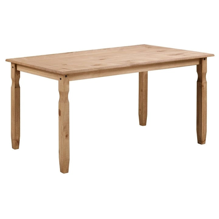 Table à manger en bois