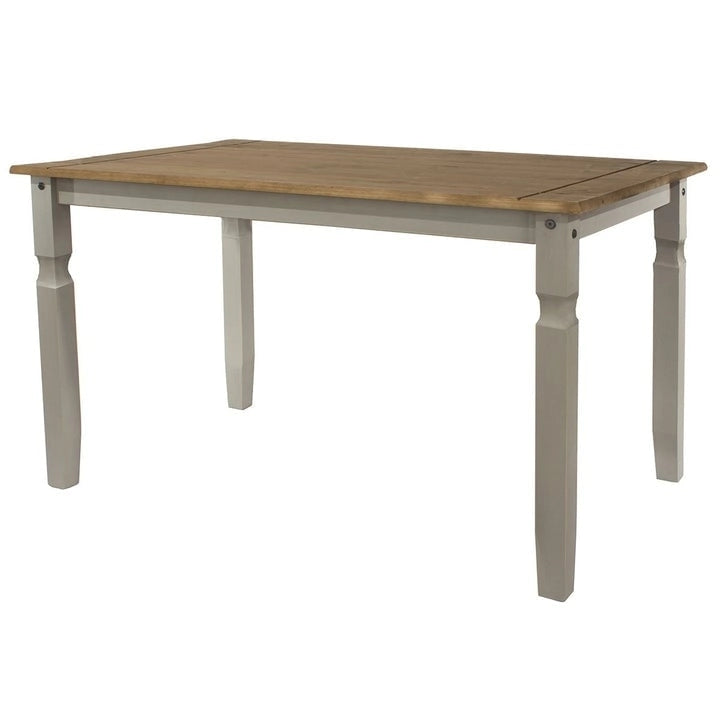 Table à manger en bois