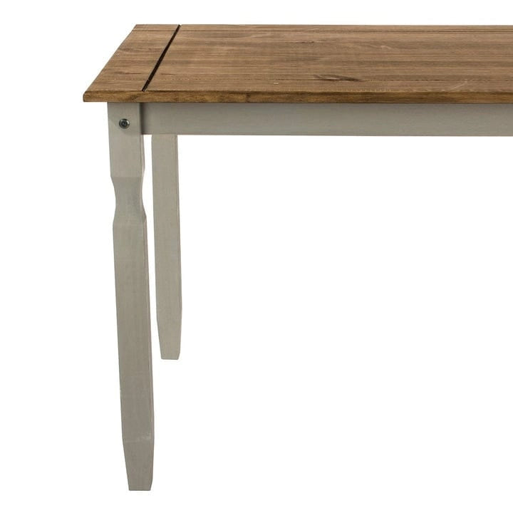 Table à manger en bois