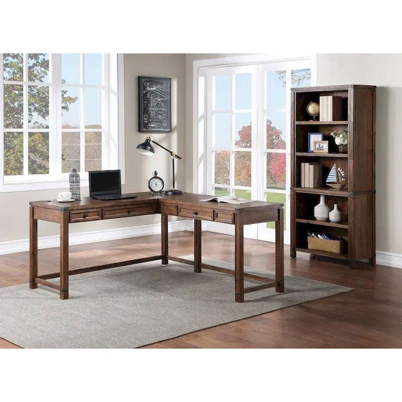 Bureau d'angle