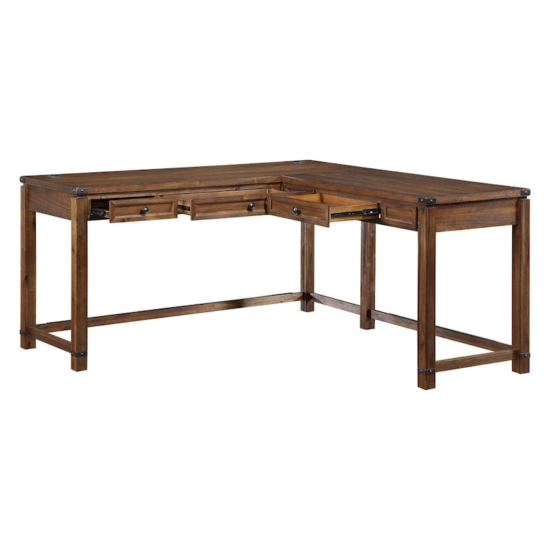 Bureau d'angle