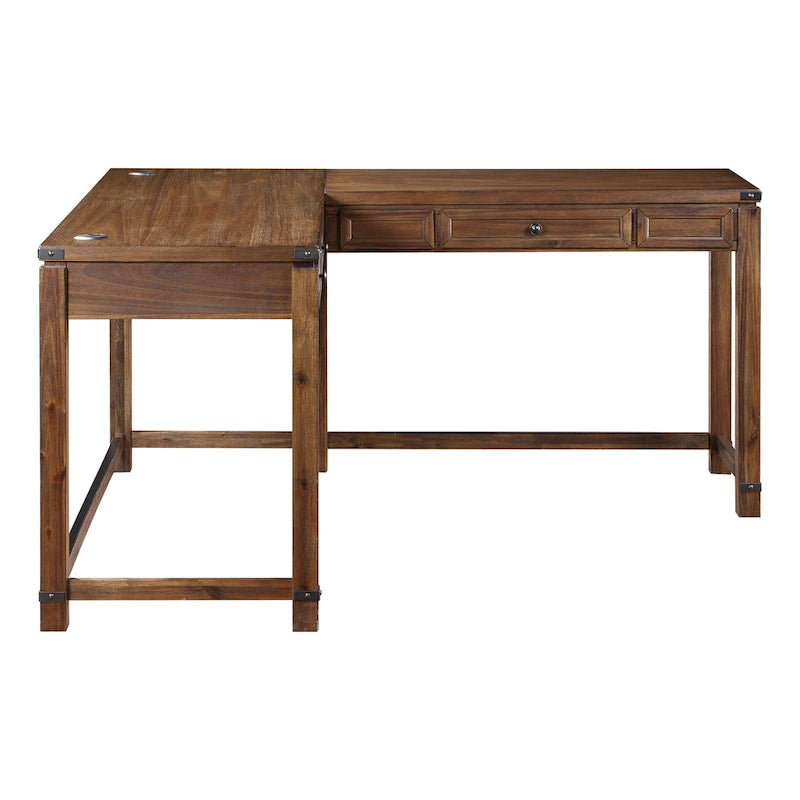 Bureau d'angle
