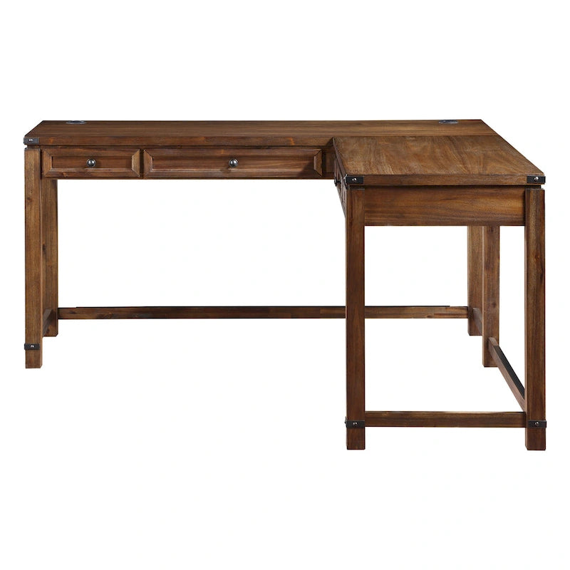 Bureau d'angle