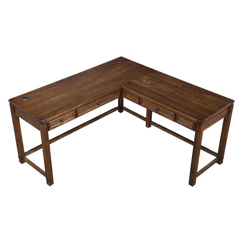 Bureau d'angle