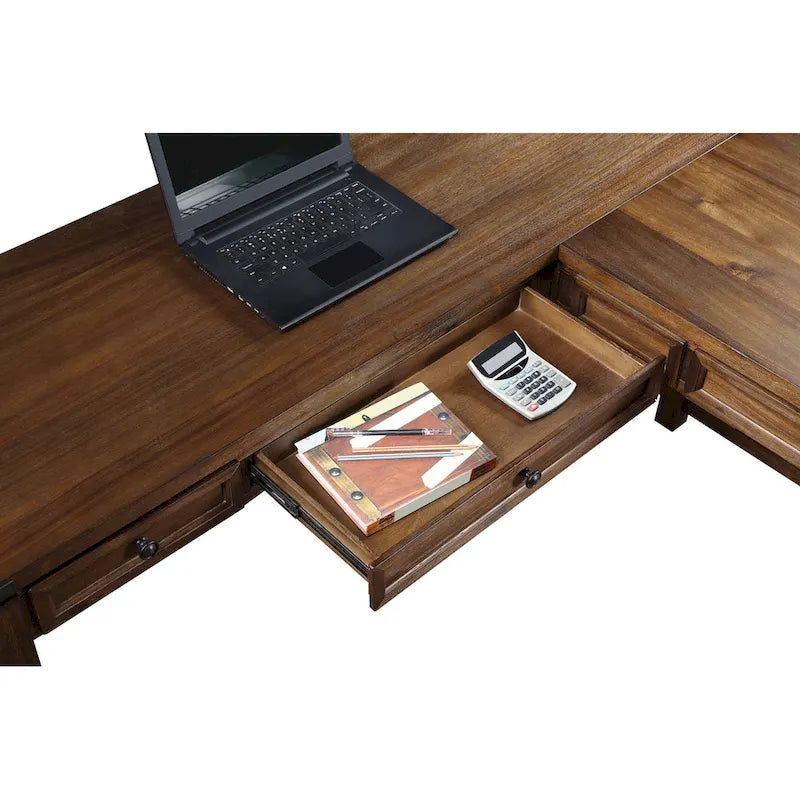 Bureau d'angle