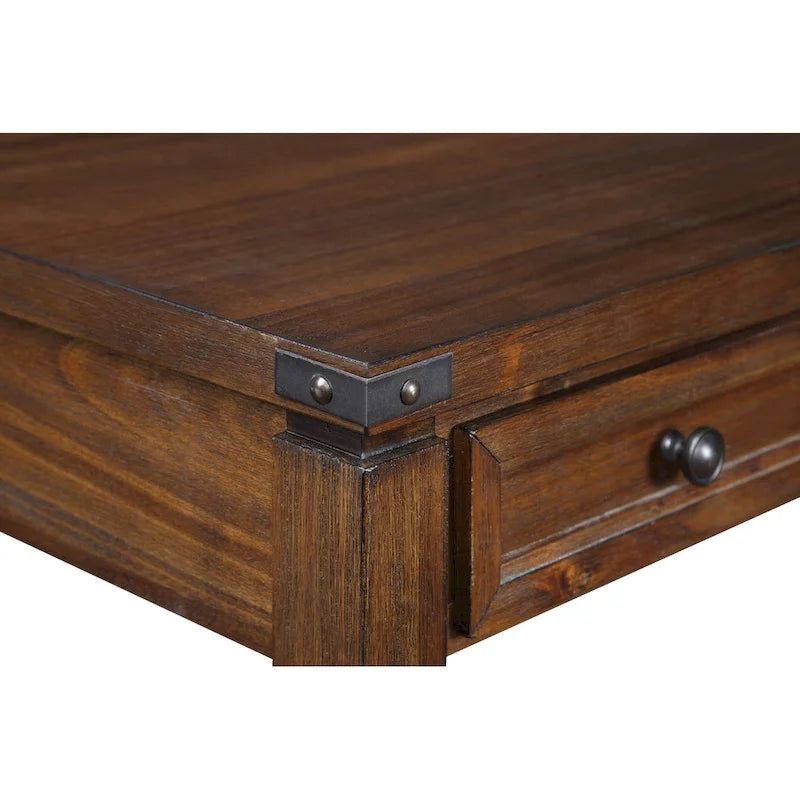 Bureau d'angle