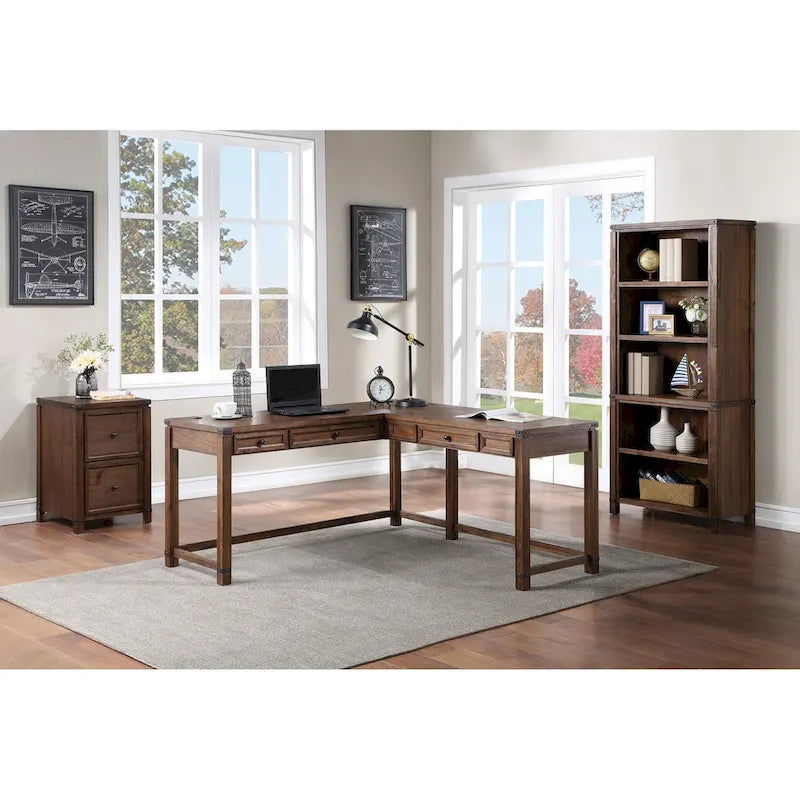 Bureau d'angle