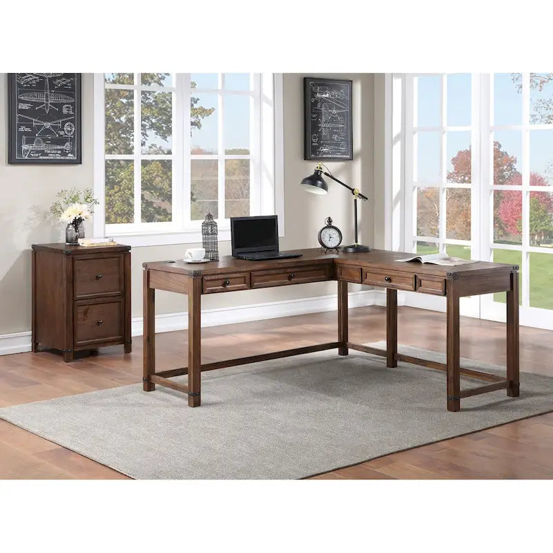 Bureau d'angle