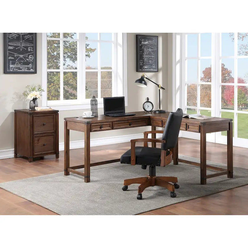 Bureau d'angle