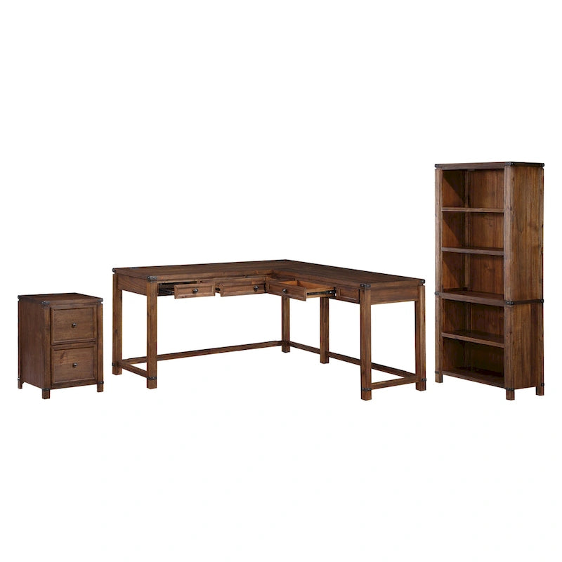 Bureau d'angle