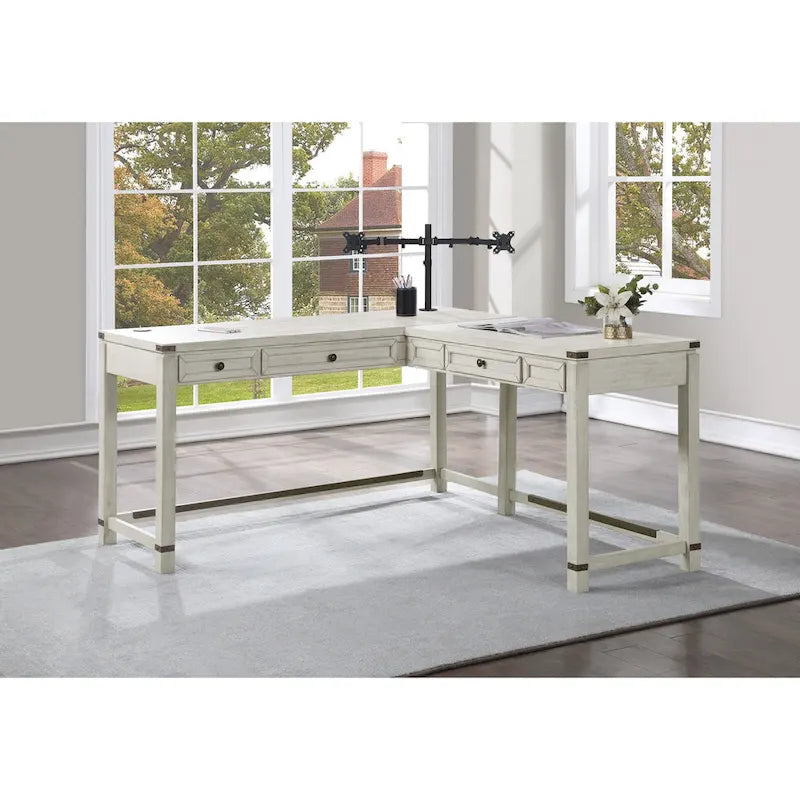 Bureau d'angle