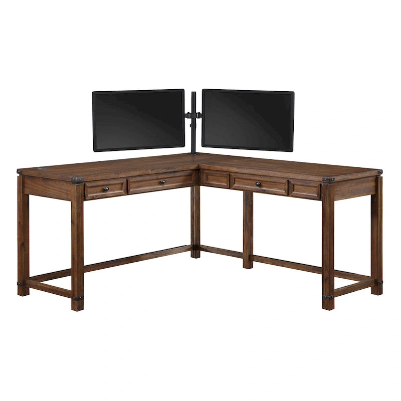 Bureau d'angle