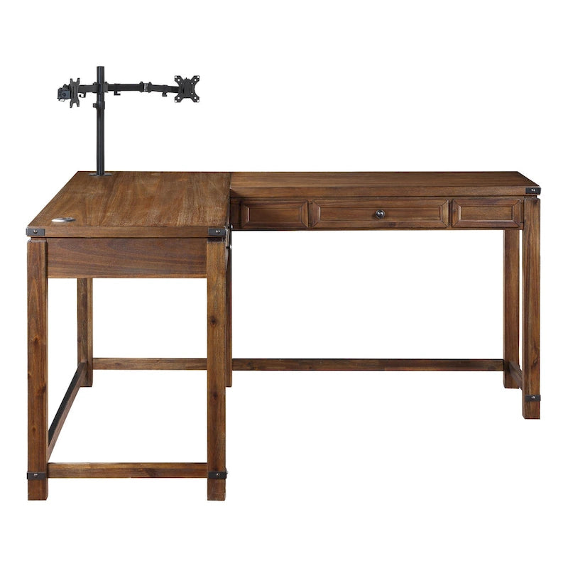 Bureau d'angle