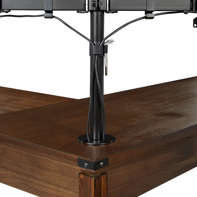 Bureau d'angle