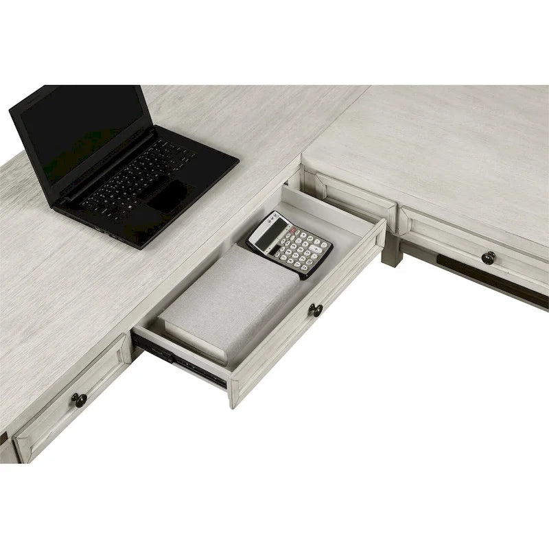 Bureau d'angle