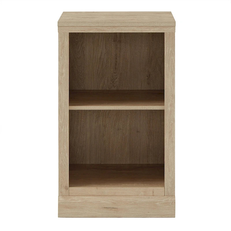 Bureau d'angle de 101,6 cm avec chargeurs USB et classeur à 3 tiroirs