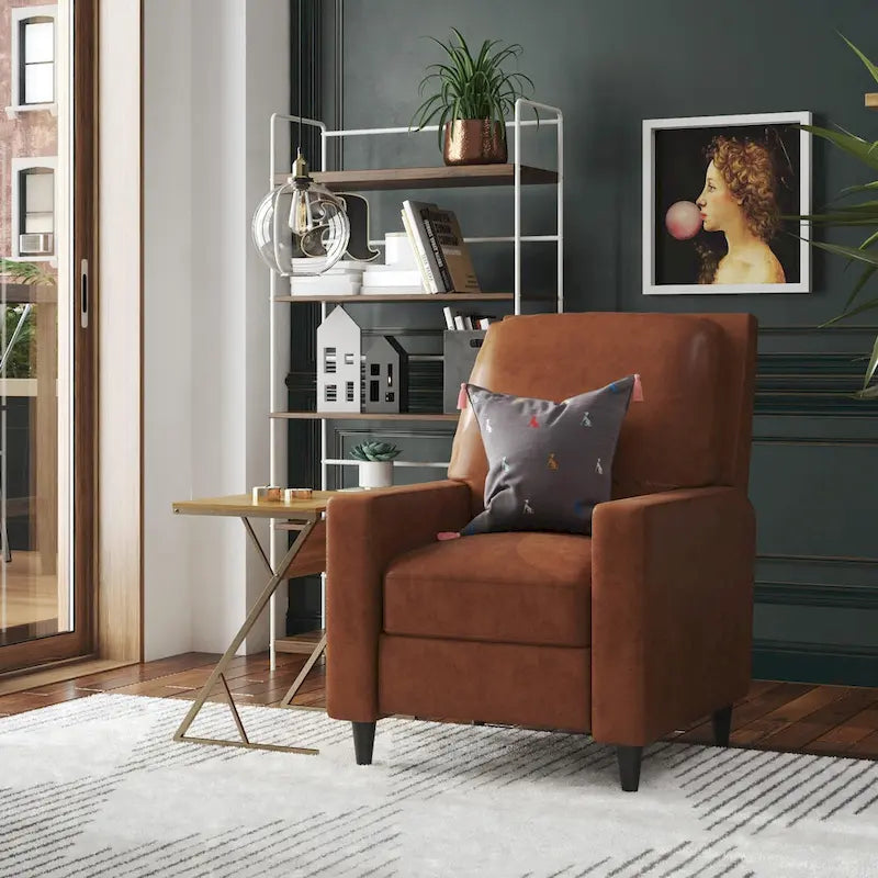 The  Lana Pushback Recliner