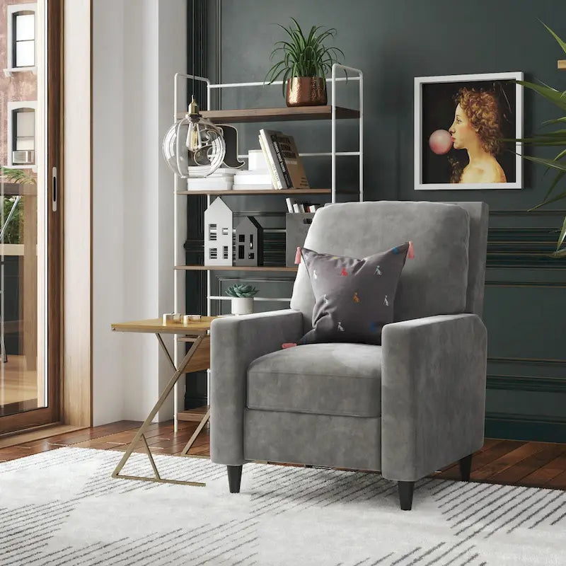 Fauteuil inclinable à bascule