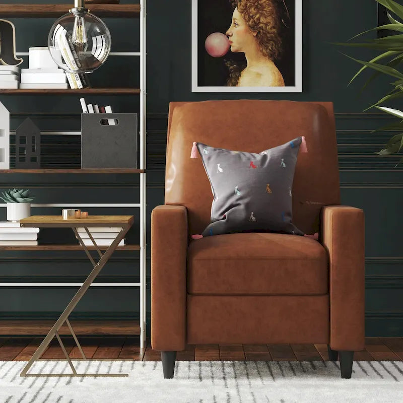 Fauteuil inclinable à bascule