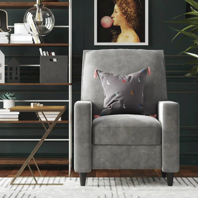 Fauteuil inclinable à bascule