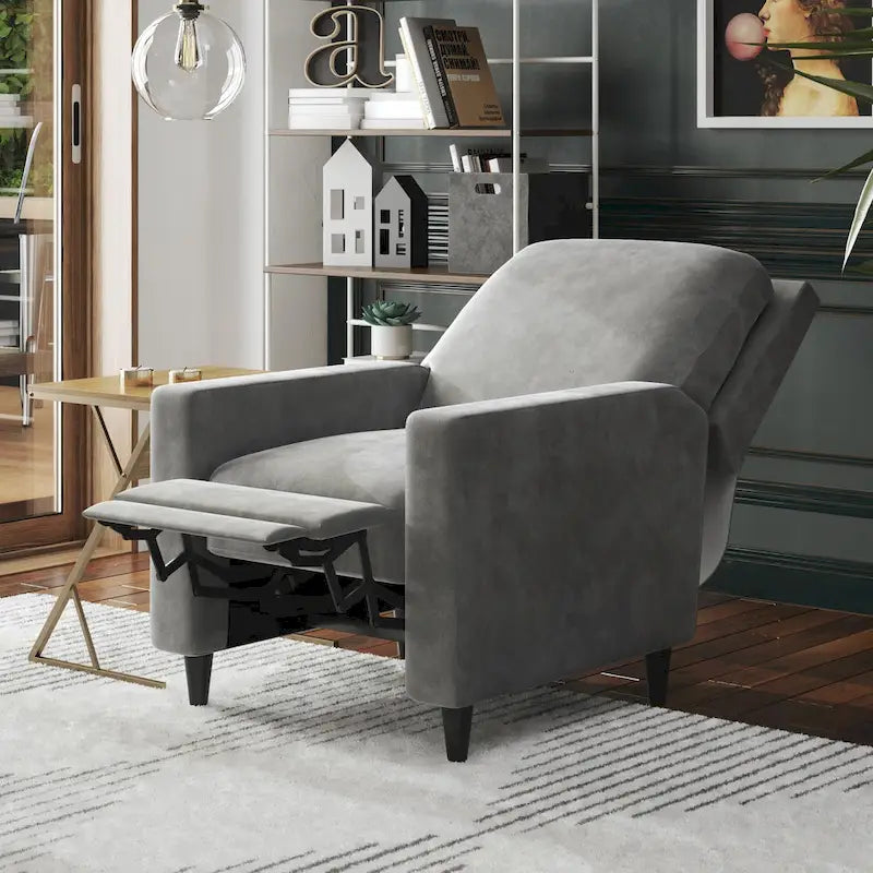 Fauteuil inclinable à bascule