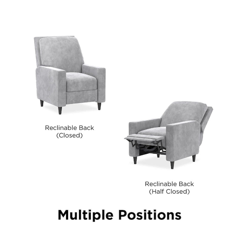 Fauteuil inclinable à bascule