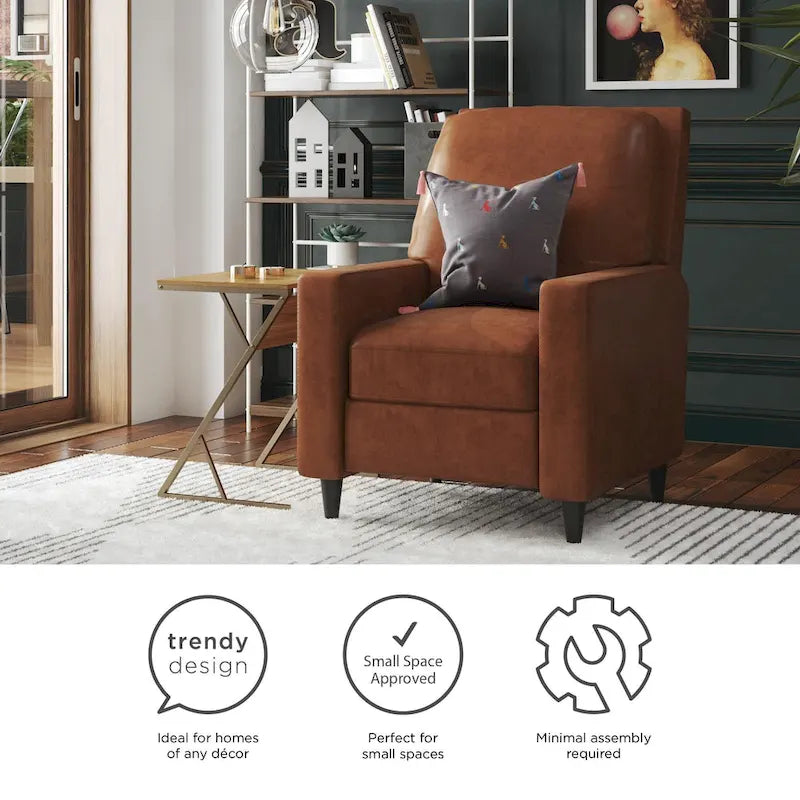 Fauteuil inclinable à bascule