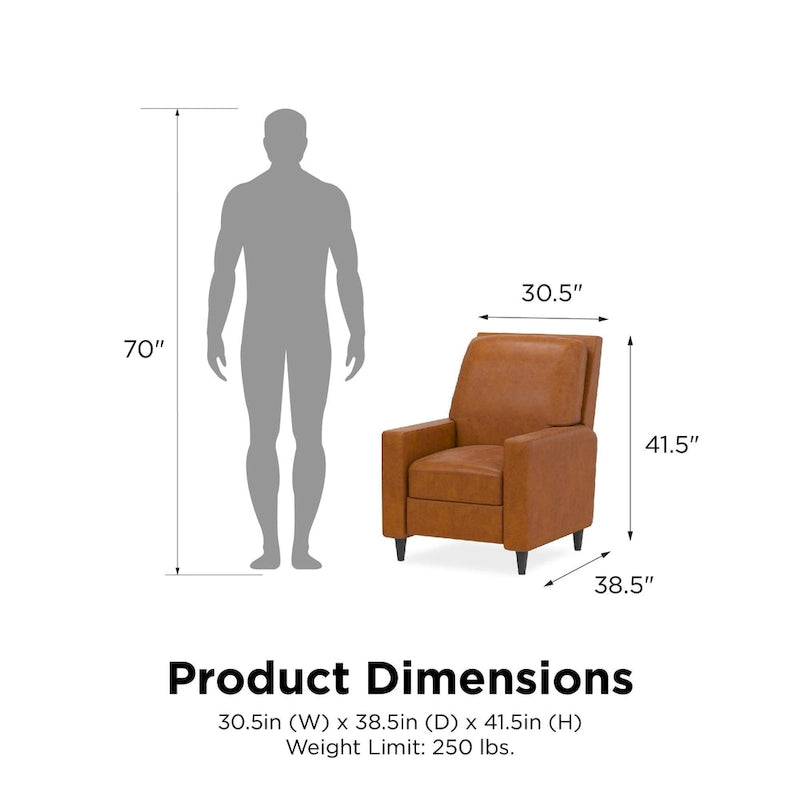 Fauteuil inclinable à bascule