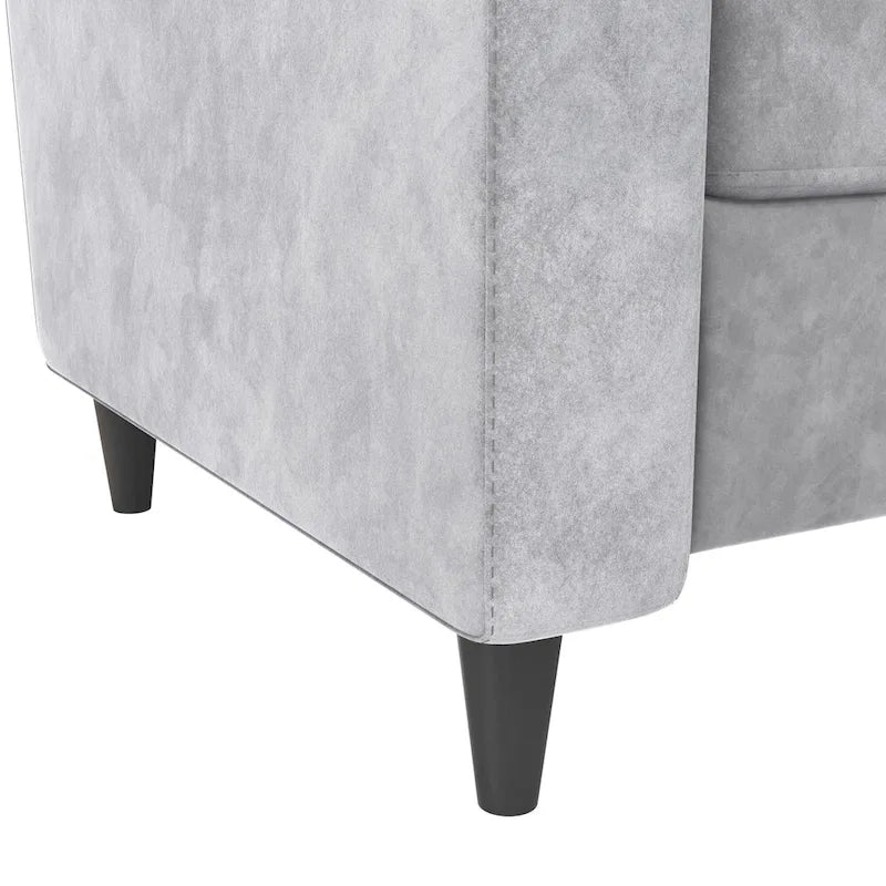 Fauteuil inclinable à bascule
